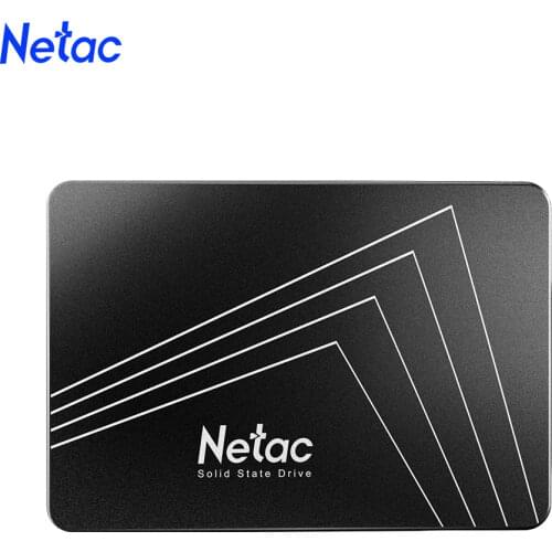 Netac SSD 1tb 250gb 128gb 2.5 inch SSD SATA III Internal Solid State Drive SSD 500gb HDD Hard Drive Disk for Desktop Laptop PC