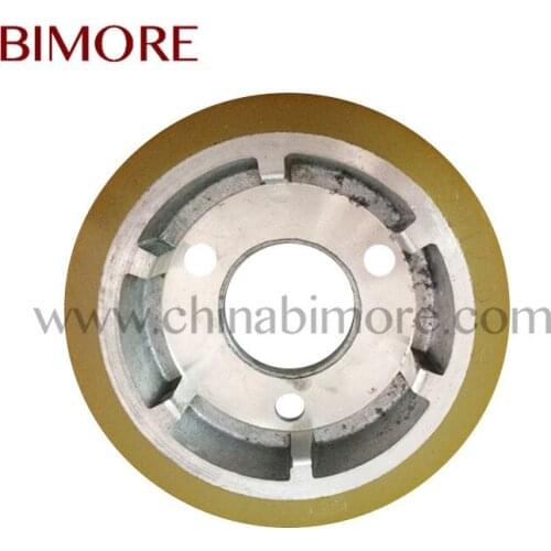 YS011C272G01,Escalator Elevator Parts Escalator Drive Roller OD132mm Thickness 35mm ID45mm