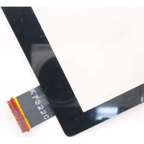 Replacement for Nintend Switch Touh Screen Digitizer +Adhesive Strips Sticker