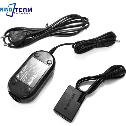 5sets ACK-E18 ACKE18 (LP-E17) Power AC Adapter for Canon EOS RP 77D 200D 750D T6i T7i 760D T6s Kiss X8i 800D 8000D DSLR Cameras