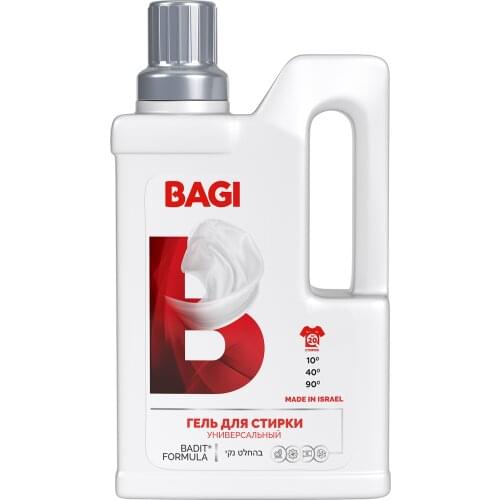 BAGI Washing Powders