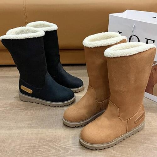 Ddiezn Women's High Boots