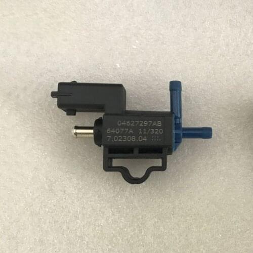 Turbo Charger Boost Solenoid Valve # 04627297AB For Fiat DOBLO 1.6 2002-2016