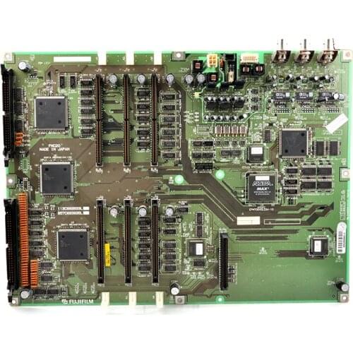 Frontier Minilab Spare Part PCB FMC20 857C893935 113C893933 used