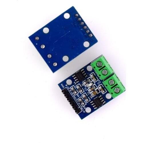 HG7881 HG7881CP Two Road Motor Driven Module For 2 Channel DC Stepper Motor Driver Board H Bridge