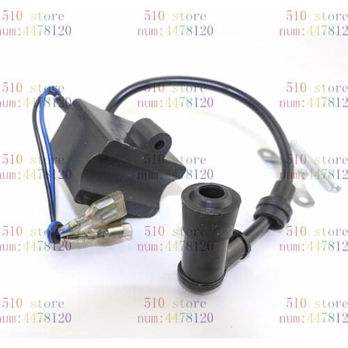Good quality Ignition Coil scooter Replacement Motor Motorcycle Scooter Racing Bicycle for Motorized 49cc 66cc 80cc Engine