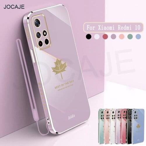 JOCAJE Phone Cases Xiaomi Redmi K30
