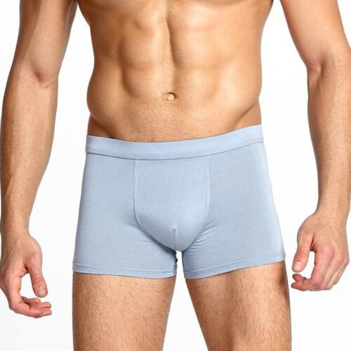 Quality Men Mens Boxer Shorts 3PCS Lot L-3XL 4XL 5XL Gentleman Underwear Boxers Free Shipping JONK-0012