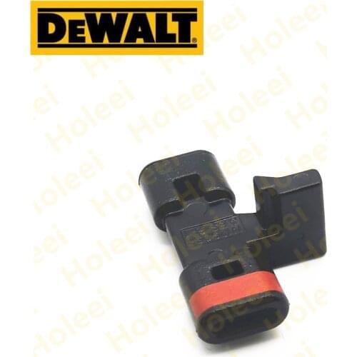 BUTTON LOCK-OFF FOR DEWALT DCG422 DCG412 N129056 Power Tool Accessories Electric tools part