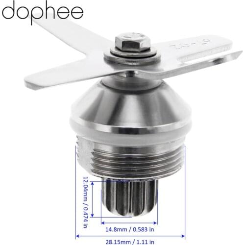 HOT SALE Blade Parts With Sealing Ring Kitchen Tool Fit For Vitamix 5200 Series Ice-Crushing Blender 64 48 32 oz Easy To Install