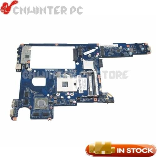 NOKOTION LA-6884P 11013889 MAIN BOARD For Lenovo ideapad Y470 Y471A Laptop Motherboard HM65 DDR3 HD6770M 1GB graphics