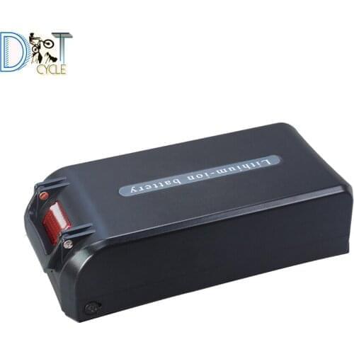Designated driving bike replacement battery pack 36V 35Ah 1000wh Li-ion big Haibao battery for 12 inch folding bike with charger