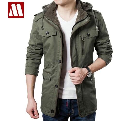 Мужские куртки парки MYDBSH China At AliExpress