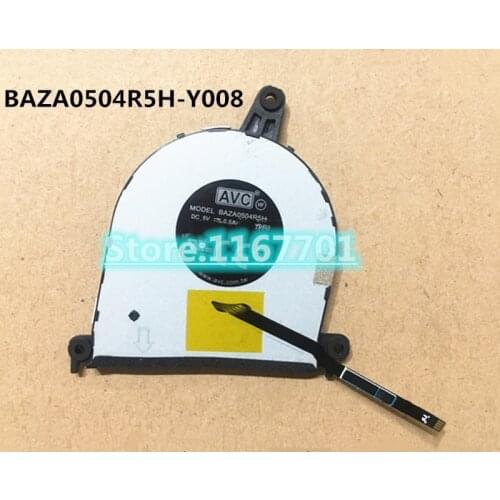 Original Laptop/Notebook CPU cooling Fan for HUAWEI Matebook X Pro MACH-W19 BAZA0504R5H-Y008