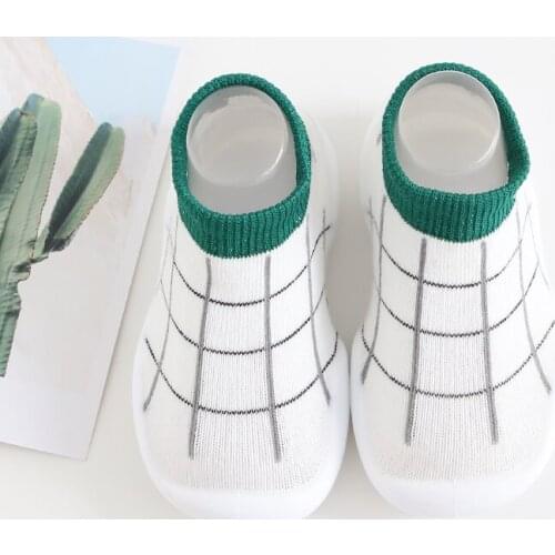 Baby Walking Shoes for Infant Toddler Shoes Unisex Girls Boys Leopard Indoor Shoes Soft Bottom Non-slip Baby First Walkers Shoes