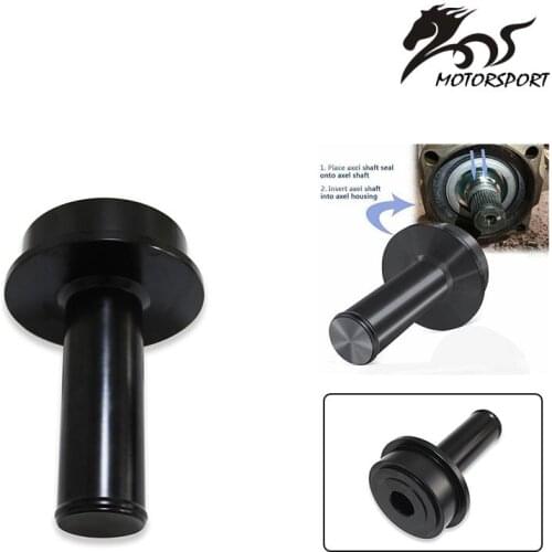 Axle Shaft Stub Knuckle Vacuum Seal Installer For 98-04 Ford F-250 F-350 F-450 Vacuum-operated Front Axle Outer Press