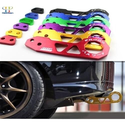 PASSWORD JDM Style Racing Rear Tow Hook For Honda Toyota Mazda PP