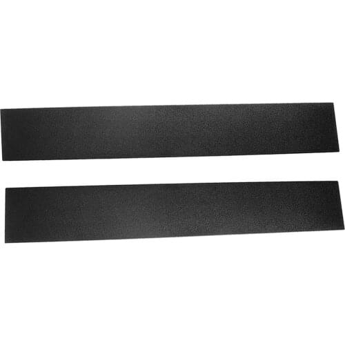 Car Front Door B Pillar Moulding Trim for Grand Caravan 2008-2019