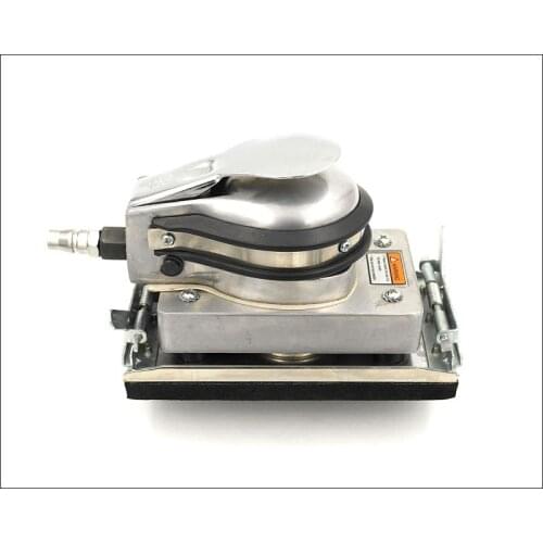 Pneumatic square air Sander, Air Polisher jitterbug sander Grinding tools
