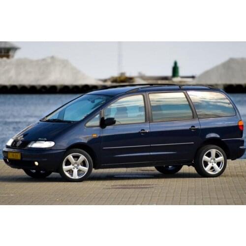 Fog lamps lights for VOLKSWAGEN SHARAN 7M8 7M9 7M6 Stop Brake Reverse Back up Bulb Front Rear Turn Signal light 2pc