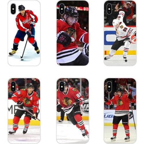 Transparent TPU Shell Cases For Oneplus 3T 5T 6T Nokia 2 3 5 6 8 9 230 3310 2.1 3.1 5.1 7 Plus 2017 2018 Patrick Kane Ice Hockey