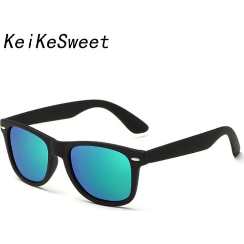 KeiKeSweet Brand Designer Fashion Luxury Polarized UV400 Cool Sunglasses Men Women Hot New Rays Outdoor Sun Glasses Top Quality