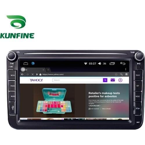 Universal Stereo for VW Jetta passat polo CC Touran Android 10.0 Car radio Multimedia Video Player auto Stereo GPS Radio