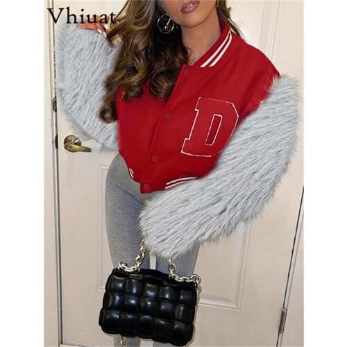 VHIUAT Women's Autumn Jackets