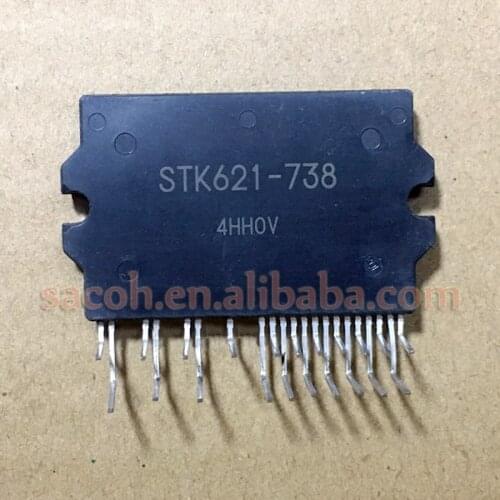 1PCS/lot New OriginaI STK621-738 STK621-738D or STK621-737 or STK621-739 STK621-739B STK621 HYB-21 Inverter Hybrid IC