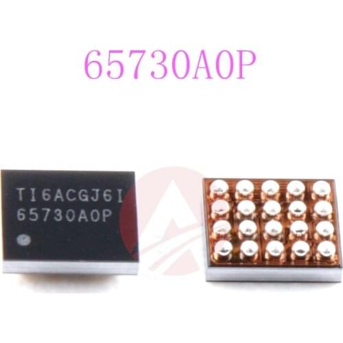 3Pcs/Lot New Original 65730A0P U1501 U4000 LCD Display IC For IPHONE 5S 5C 6 /6P 6S/6SP 7 /7P 8 /8P X / XS/MAX