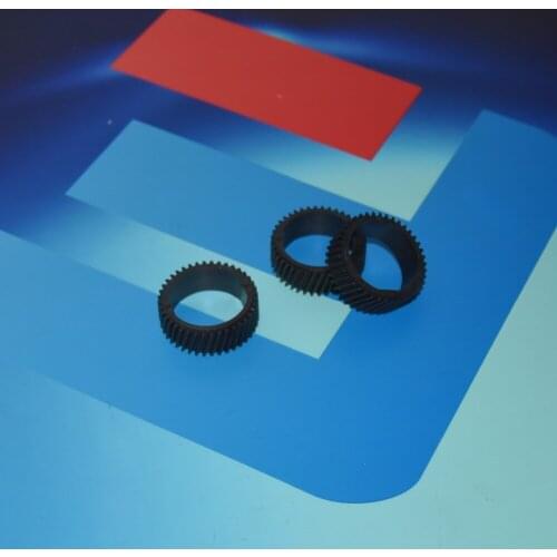 Free Shiping 5* AB01-2062 B140-4194 B247-4194 for AF2075 AF2060 MP6000 6500 7000 8000 Upper Fuser Roller Gear