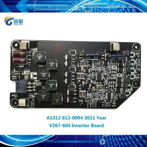 Brand New 612-0094 LCD Backlight Board for iMac 27" A1312 LED LCD Display Backlight Inverter Board V267-604 2011 Year