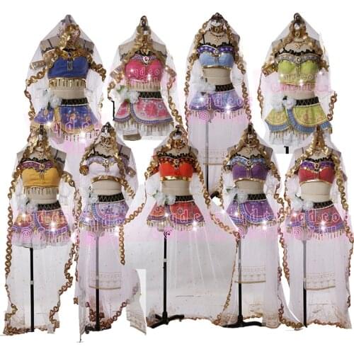 Anime Lovelive Cosplay Costumes Love Live Arab Dancers Dress Kotori Maki Tojo Nozomi Honoka Umi Koizumi Eli Dress Custom Made
