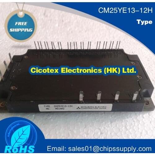 CM25YE13-12H 25YE13 MODULE IGBT