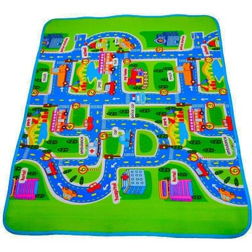 Children Carpet Developing Mat Eva Foam Baby Play Mat Toys for Children Mat Playmat Puzzles Carpets In The Nursery Play