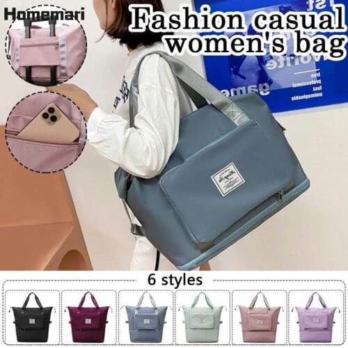 Homemari Folding Suitcases
