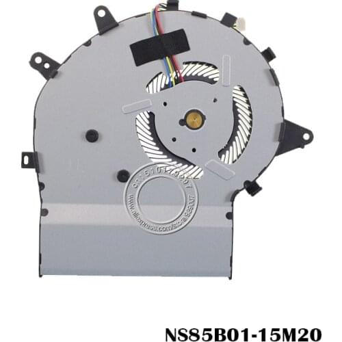 NEW FOR ASUS Q524U Q534UX UX560UX UX560UQ CPU COOLING FAN NS85B01-15M20