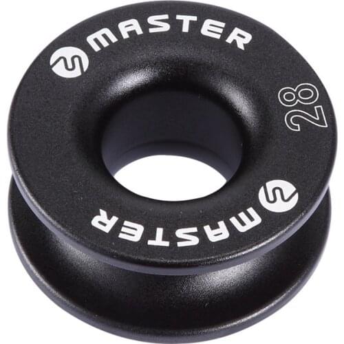 Marine Boat Yacht Sailboat Dinghy Hardware 28mm 1.1 inch Lead Ring Master LR-28