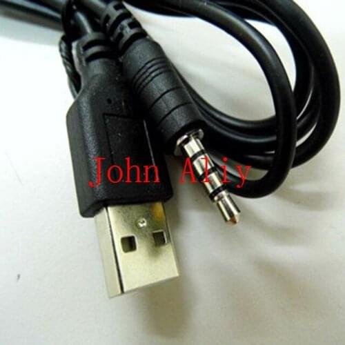 Wholesale new arrive USB to 3.5mm audio headphone jack cable Lead