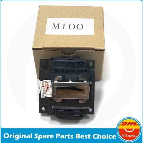 Original Printhead Print Head Printer head For Epson Epson WorkForce M101 M201 M100 M200 M1030 M105 M205 FA11000
