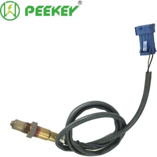 PEEKEY For Peugeot 266 206 CC 2.0 16V Lambda Oxygen 02 Sensor OEM 0258006186