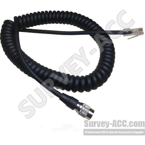 Brand New 5801-01 - SDR-33 CABLE for total station to SDR33 cotroller