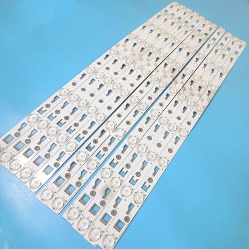LED Backlight strip for TCL 006-P2K2106A 55FS4610 D55E161 55FS4610RTEAA L55F1600E 4C-LB5509-YH5 TMT-55S4600-3030C-9S1P
