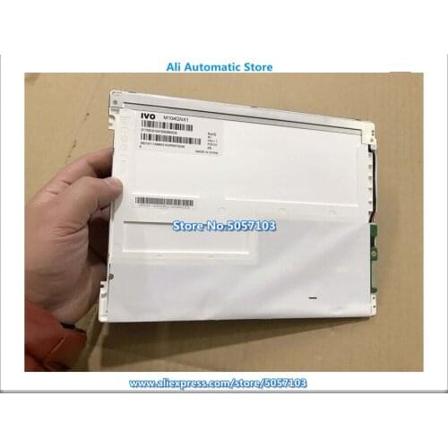 10.4 Inch M104GNX1 Resolution of 1024X768 LED Backlight LCD Screen