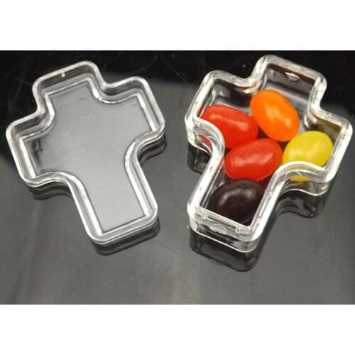 10PCS christmas box,gift box, bonbonniere, food packing plastic box