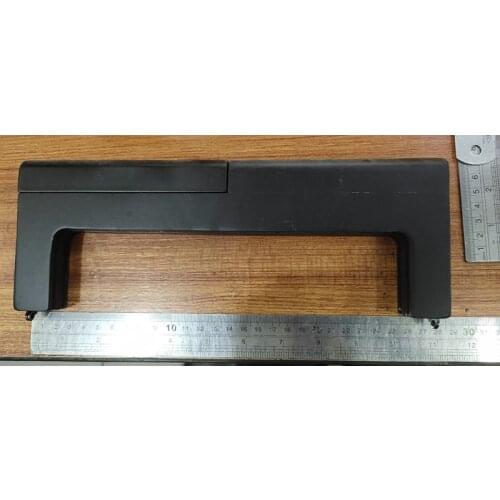 27cm Balck Color Fashion Wood Wooden Bag Frame Selling Wholesale Fashion Wooden Purse Frame Bag Handle