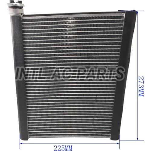 AUTO A/C AC Evaporator COOLING COIL Core for MITSUBISHI L200 SPORTERO 50939867 121912109684 EV2131FP 2730529