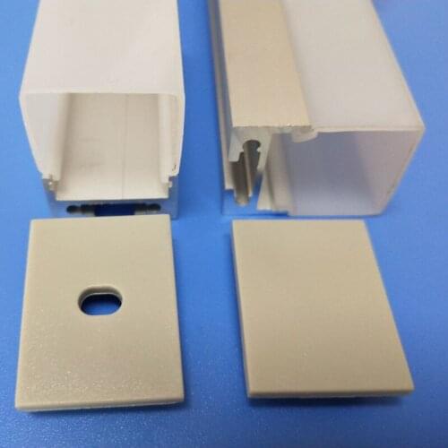 Free Shipping Customized design best quality aluminum profile for led linear light led aluminum linear light fixture