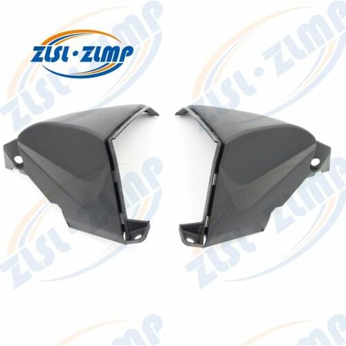 For Honda CBR600RR F5 07 08 09 10 11 12 Motorcycle Headlight Side plate