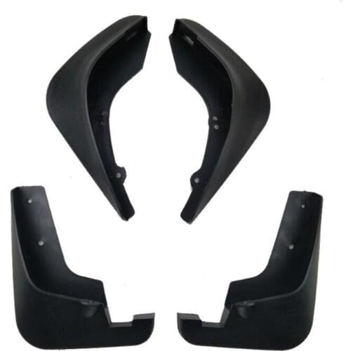 Car Fender Flares Mudguard Mud Flaps Splash Guard For Chery E3 2013 2014 2015 2016 2017 2018 2019